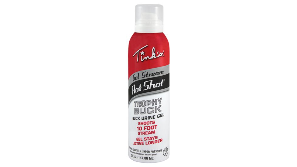 Tinks Gel Stream Trophy Buck Lure, W6262