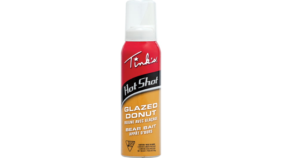Tinks Hot Shot Glazed Donuts Mist Bear Lure-Can Only, W5319BL