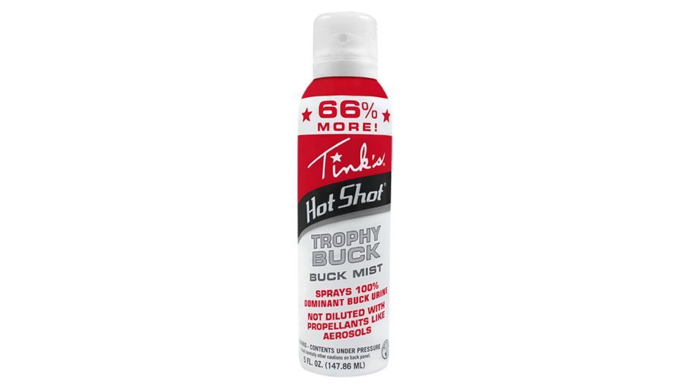 Tinks Hot Shot Trophy Buck Mist, W5347