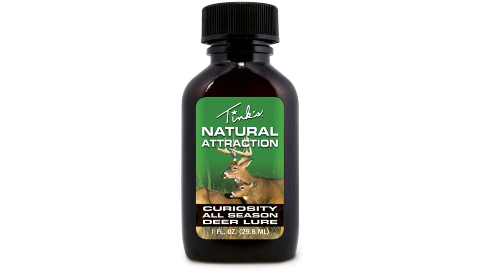 Tinks Natural Attraction Curiosity Lure W5915
