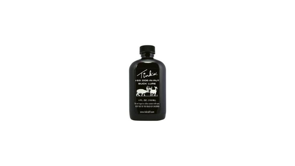 Tinks No. 69 Lure, 4 oz Ecomony Size Bottle W6202