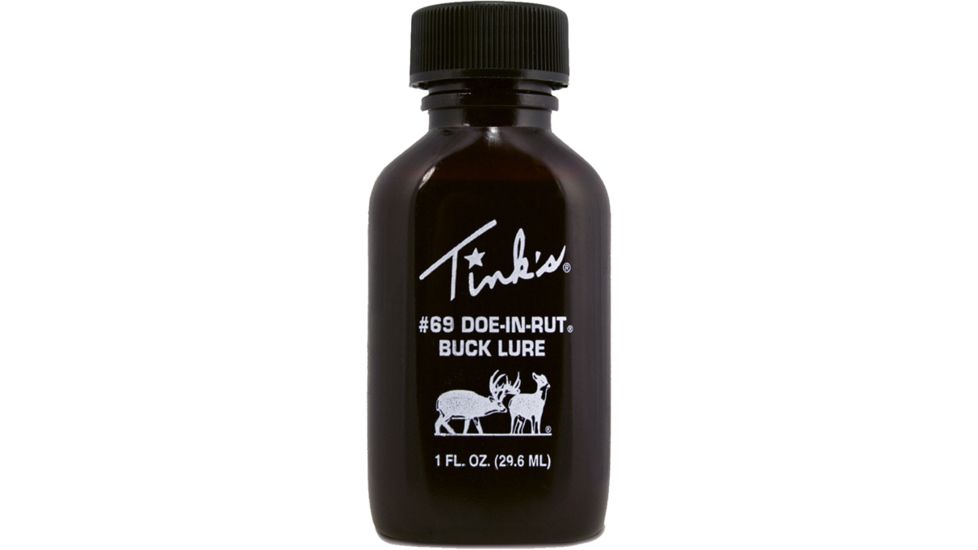 Tinks No. 69 Lure, Plastic Squeeze Bottle W6366