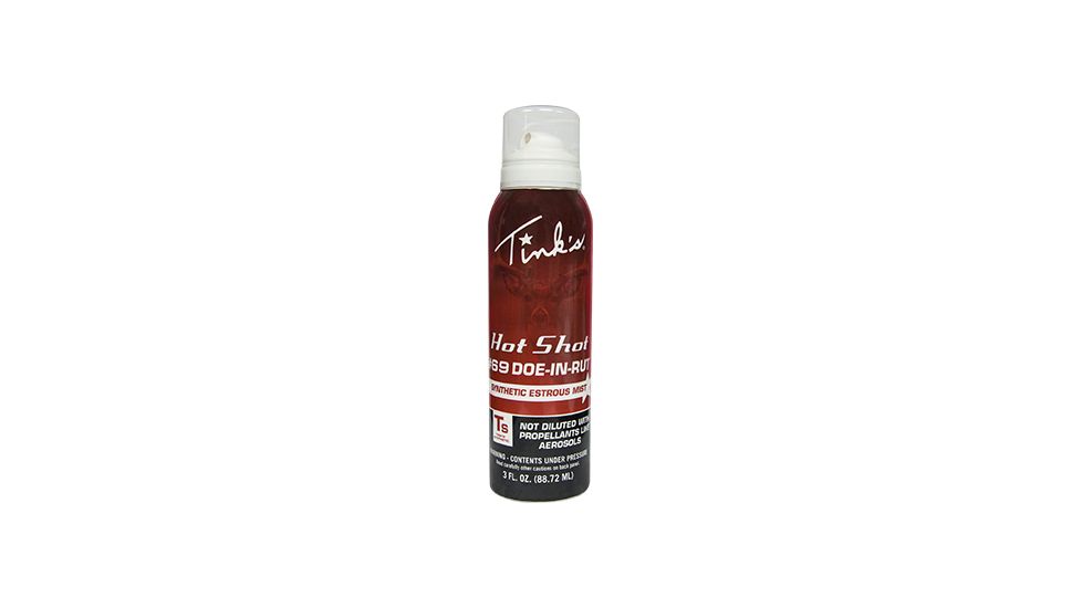 Tinks No.69 Synthetic Hot Shot, W5260