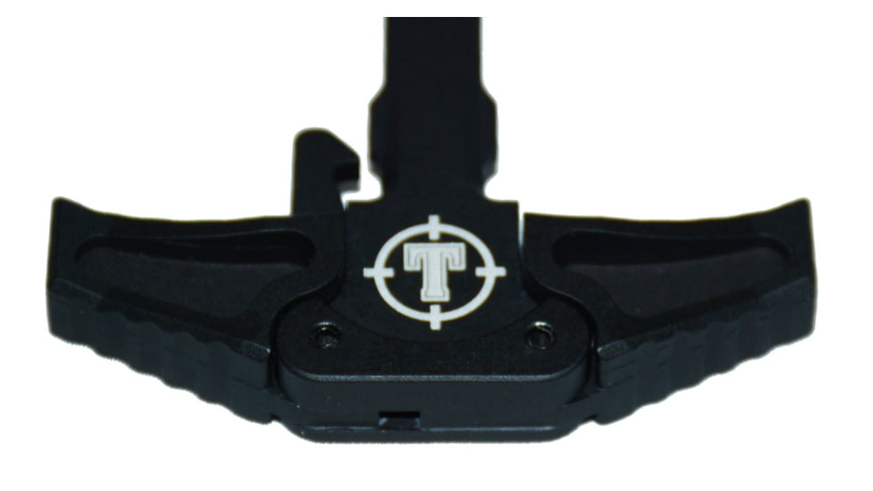 Tippmann Arms M4-22 Ambidextrous Charging Handles, Black, A201135