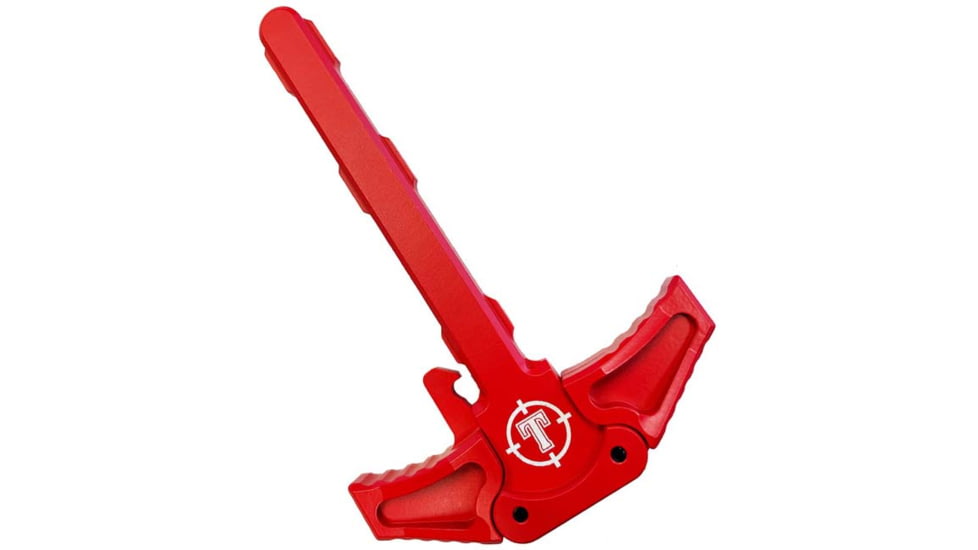 Tippmann Arms M4-22 Ambidextrous Charging Handles, Red, A201136