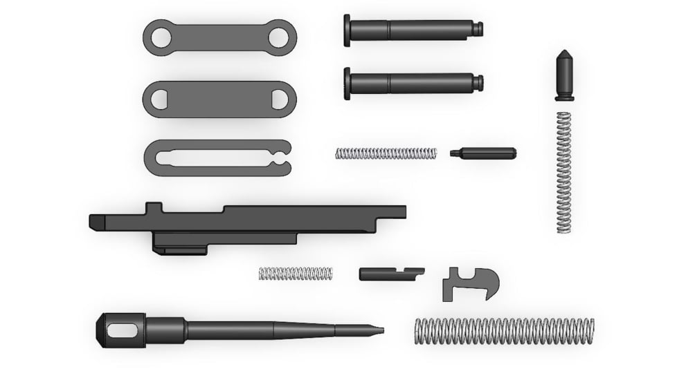 Tippmann Arms M4-22 Gen 2 &amp; 3 Parts Kit for Serial Numbers Greater than 20,001, A201355