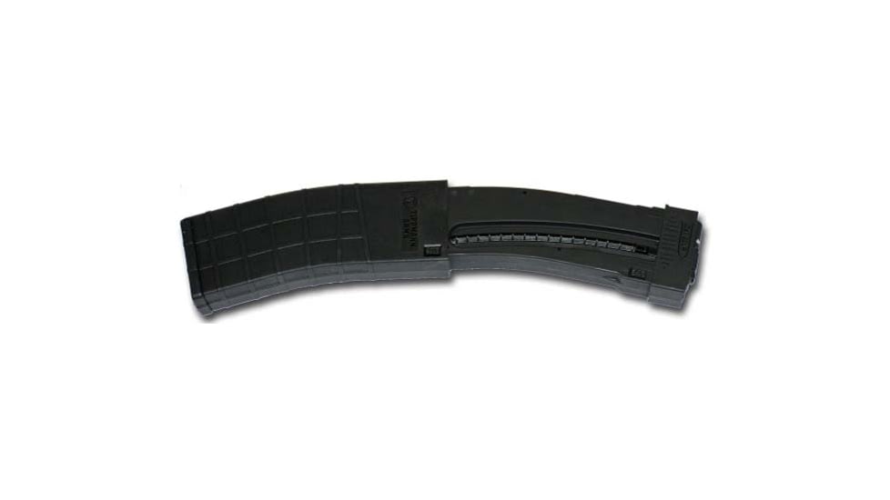 Tippmann Arms M4 22LR 25 Round Rifle Magazine, Black, A201040-25RD
