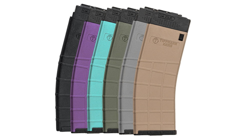 Tippmann Arms M4 22LR 25 Round Rifle Magazine