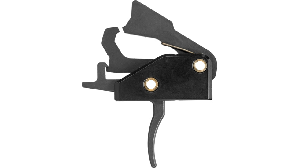 Tippmann Arms Match-Speed Trigger, Curved, 2.5-4lb, Black, A201359
