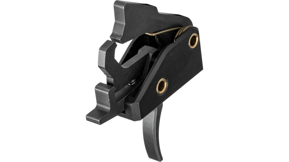 Tippmann Arms Match-Speed Trigger, Curved, 2.5-4lb, Black, A201359