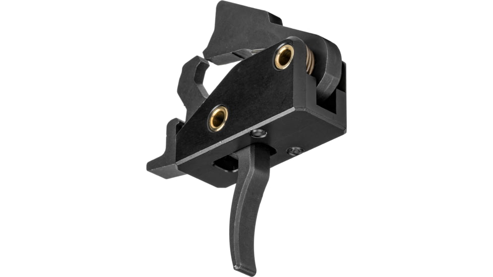 Tippmann Arms Match-Speed Trigger, Curved, 2.5-4lb, Black, A201359