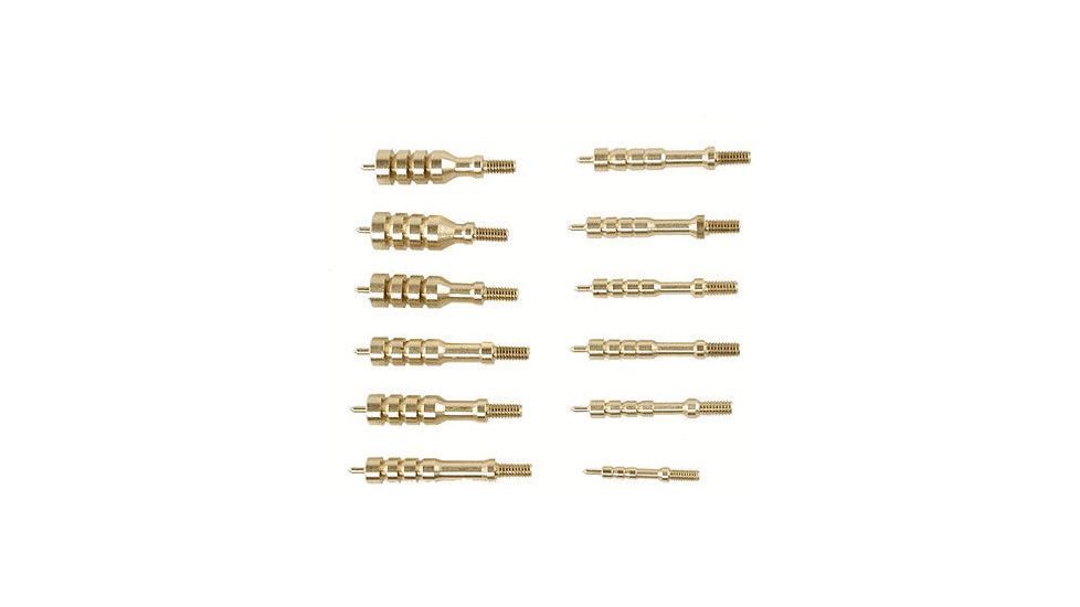 Tipton 12-Piece Solid Brass Jag Set 749245