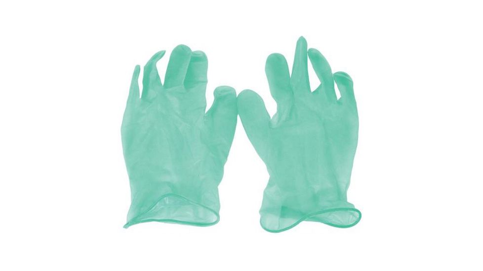 Tipton 6 Pr Heavy Duty Vinyl Gloves Medium 149472