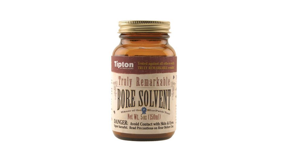 Tipton Bore Solvent