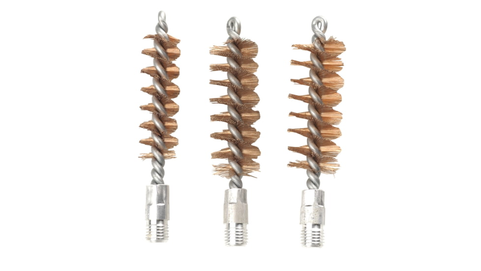 Tipton Bronze Shotgun Bore Brush, 3 Pack, 286637