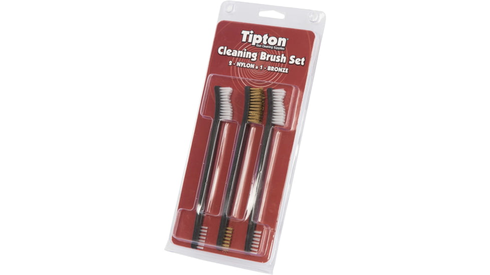 Tipton Nylon M16 Style Gun Cleaning Brush 654866