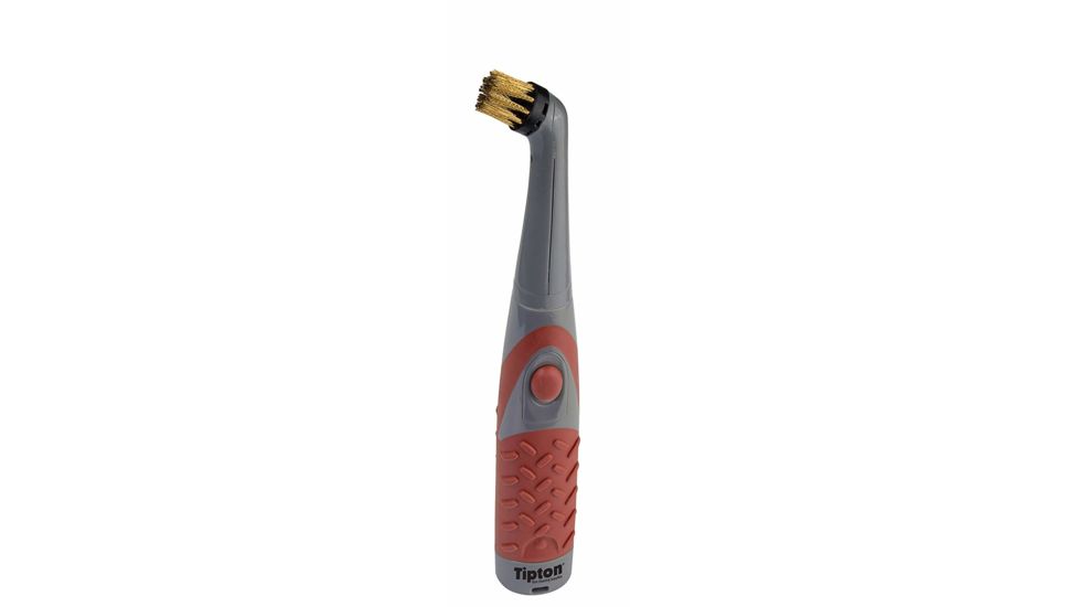 Tipton Power Clean Electric Gun Cleaning Brush Kit, 4 Pieces, 110127