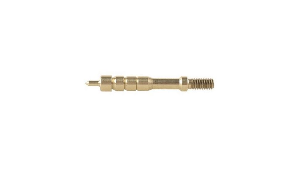 Tipton Solid Brass Cleaning Jag 25 - 26 Caliber