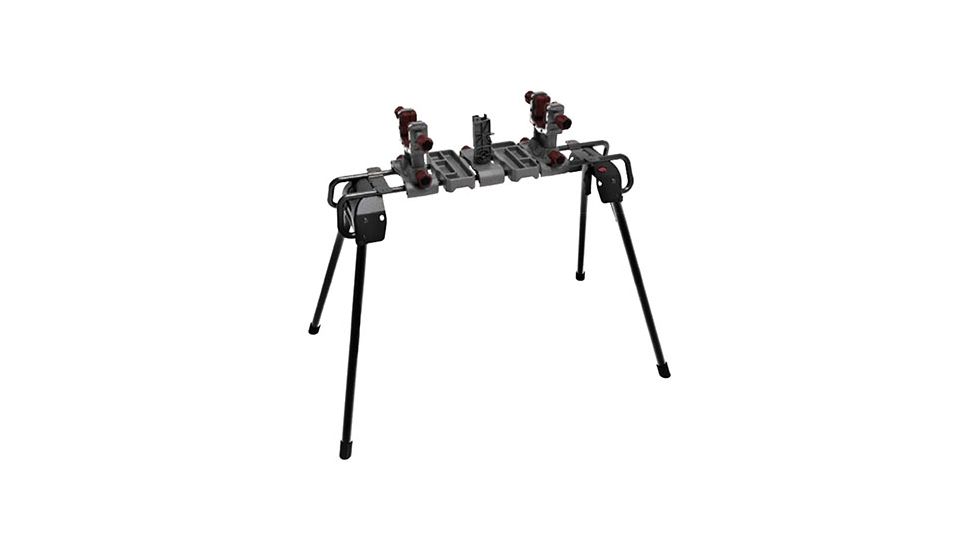 Tipton Standing Ultra Gun Vise, Grey/Red, 1094247
