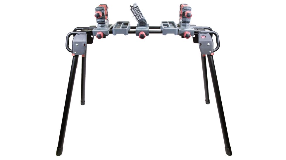Tipton Standing Ultra Gun Vise, Grey/Red, 1094247
