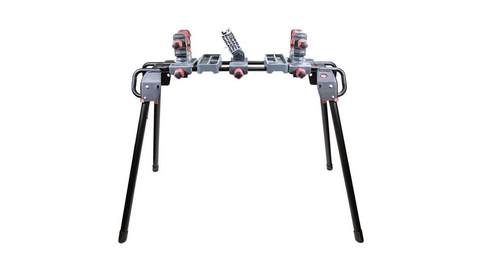 Tipton Standing Ultra Gun Vise, Grey/Red, 1094247