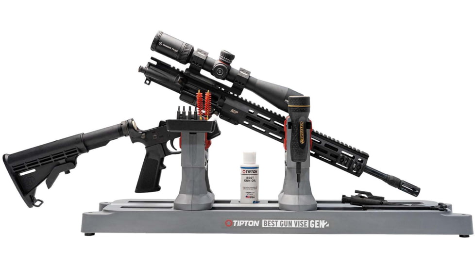 Tipton Best Gun Vise Gen 2