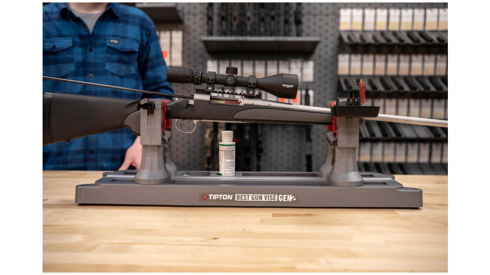 Tipton Best Gun Vise Gen 2