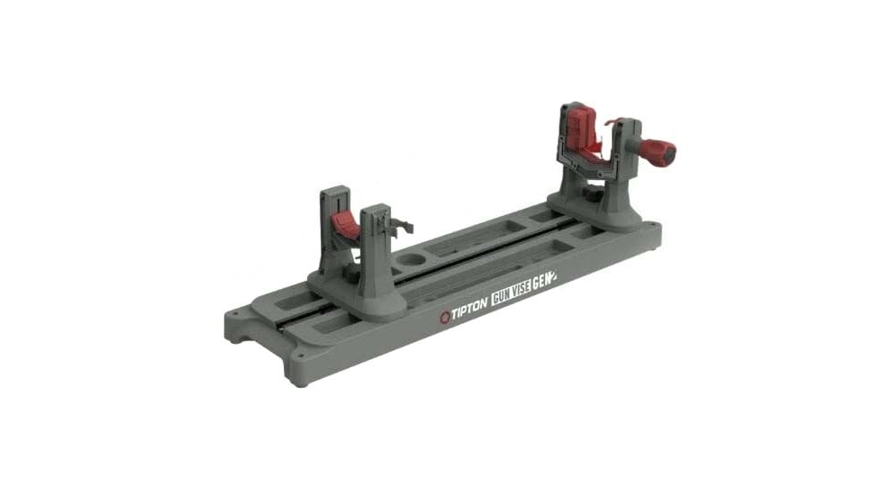 Tipton Gen 2 Gun Vise, Grey, 1237372