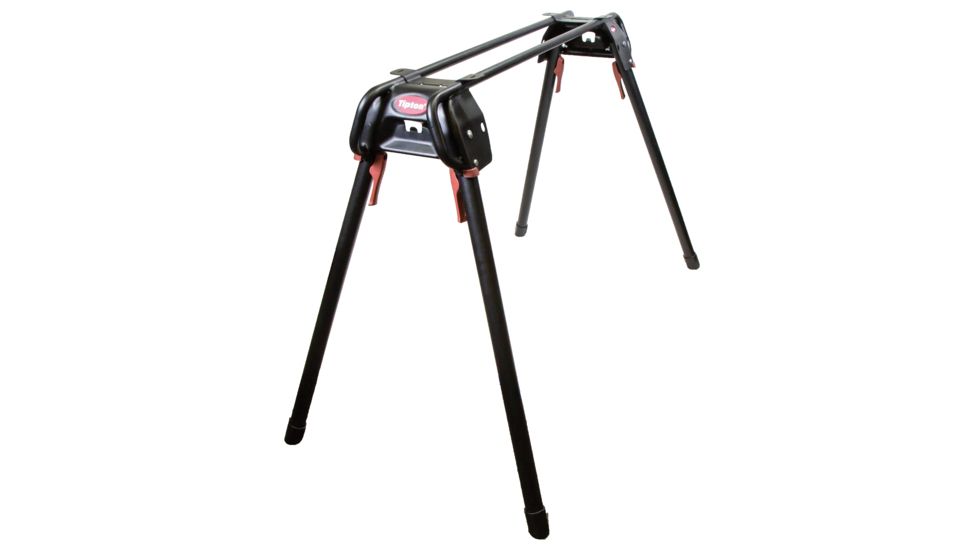 Tipton Universal Cleaning Stand - Works with GV, BGV, UGV, Grey/Black, 1093522