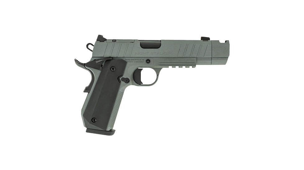 Tisas 1911 B45BA NSSF-C Semi Auto Pistol, 45 ACP, 4.25 in Barrel