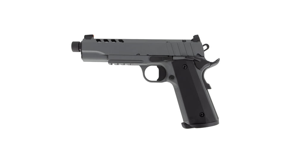 Tisas 1911 Night Stalker Semi Auto Pistol, 9mm Luger, 5 in Barrel