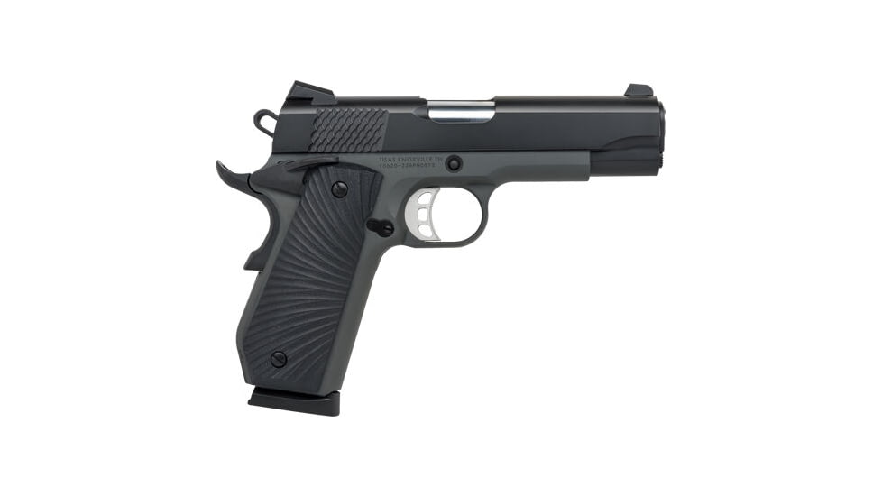 Tisas 1911 Stingray Semi Auto Pistol, 45 ACP, 4.25 in Barrel