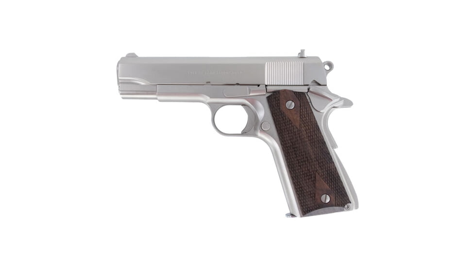 Tisas 1911 Tank Comm Semi Auto Pistol, 45 ACP, 4.25 in Barrel