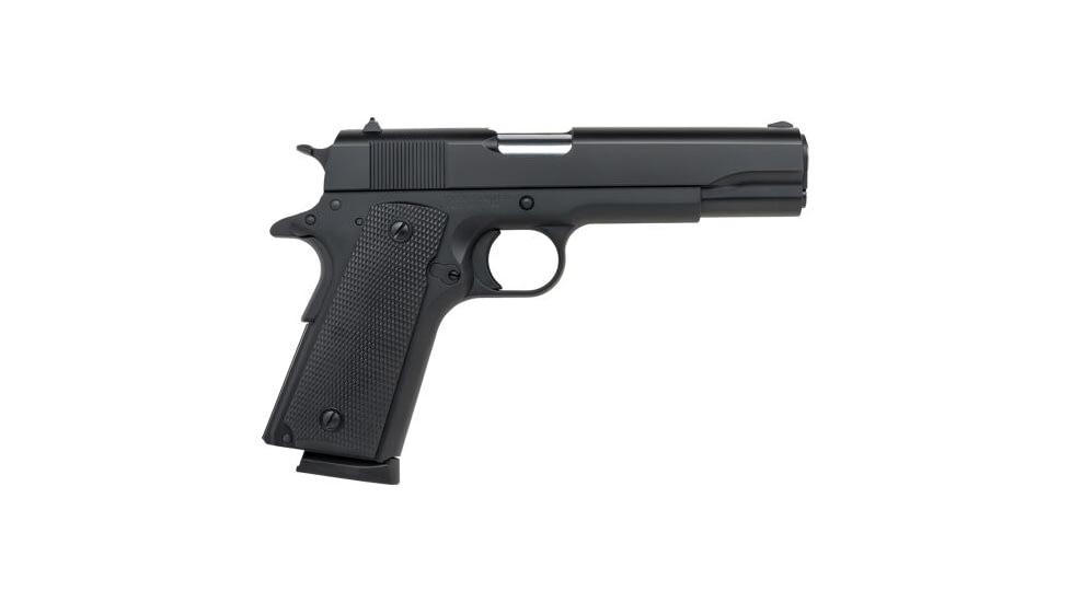 Tisas 1911A1 Service Semi Auto Pistol, 45 ACP, 5 in Barrel