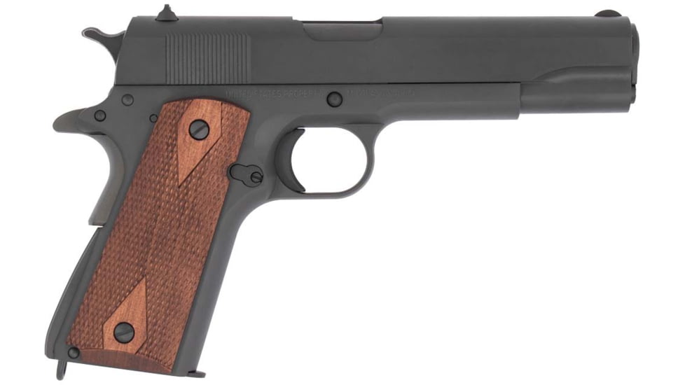 Tisas 1911A1 US Army Semi Auto Pistol, 45 ACP, 5 in Barrel