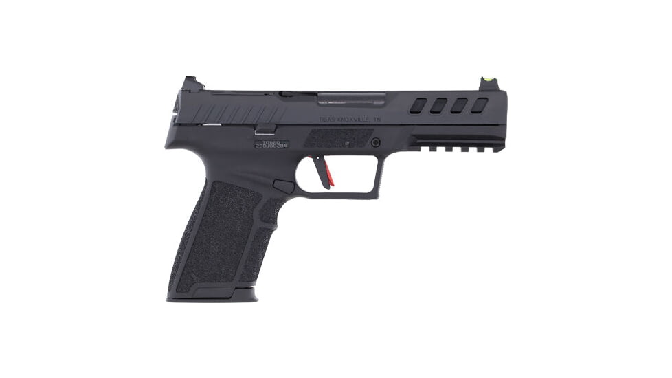 Tisas PX-5.7 OR Raptor Semi Auto Pistol, 5.7X28, 4.8 in Barrel