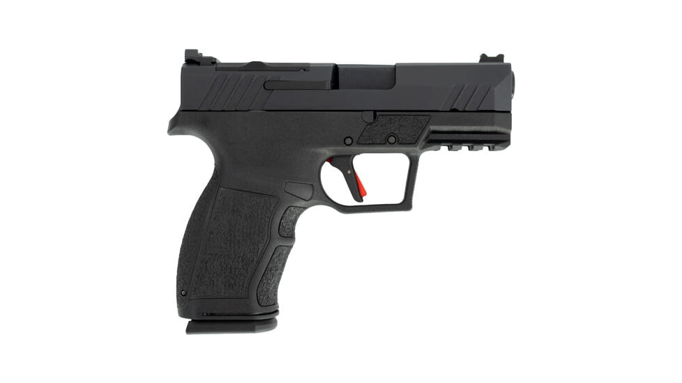 Tisas PX-9 Carry TS Semi Auto Pistol, 9mm Luger, 3.5 in Barrel