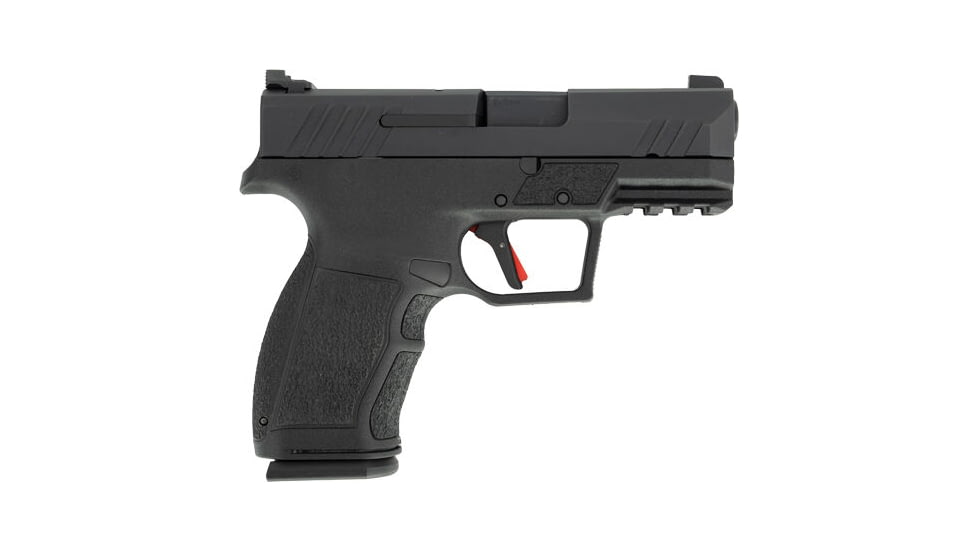 Tisas PX-9 Carry TS Semi Auto Pistol, 9mm Luger, 3.5 in Barrel