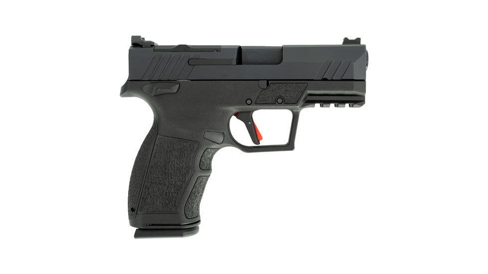 Tisas PX-9 Carry TS Semi Auto Pistol with Manual Safety, 9mm Luger, 3.5 in Barrel
