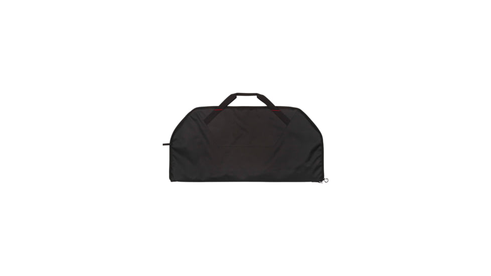 Titan 37in Lockable Bracken Compound Bow Case, Black, 38 L x 18.5 H x 1 D, 6086