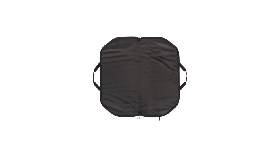Titan 37in Lockable Bracken Compound Bow Case, Black, 38 L x 18.5 H x 1 D, 6086