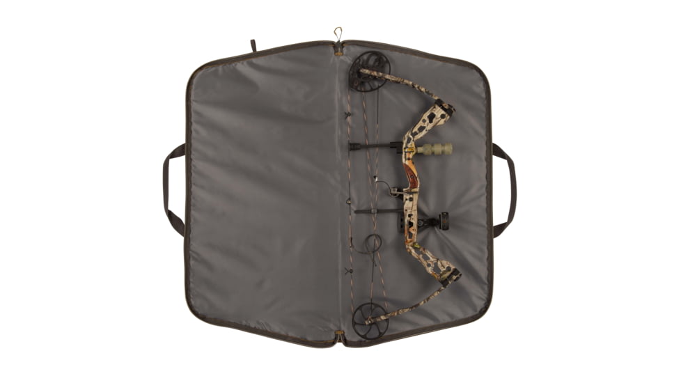 Titan 37in Lockable Sumac Compound Bow Case, Realtree Edge Camo, 6087