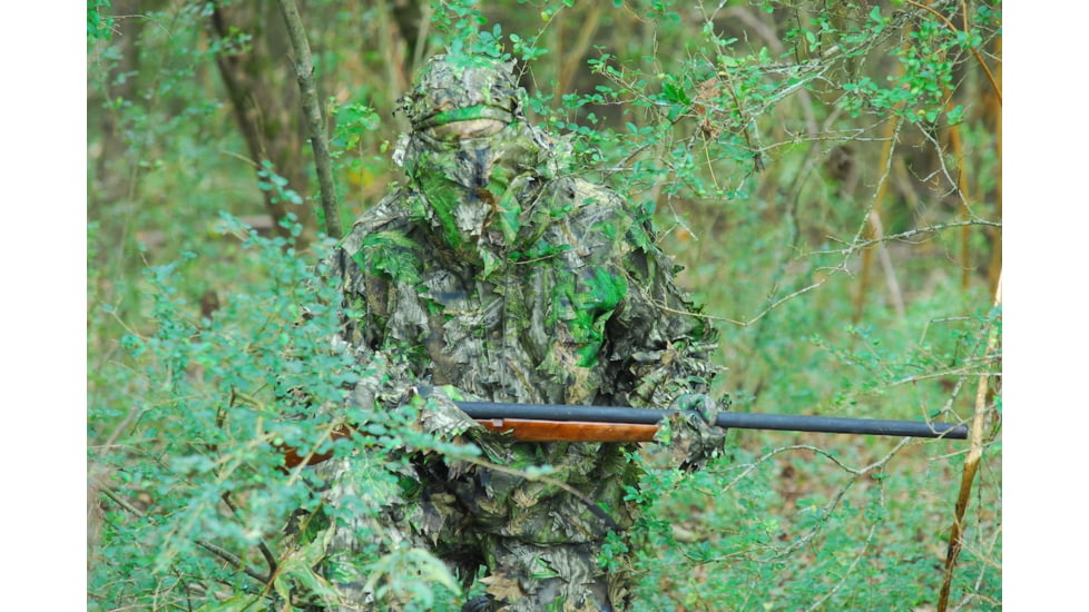 Titan 3D Mossy Oak DNA Leafy Suit, Obsession Nwtf, Large/Extra Large