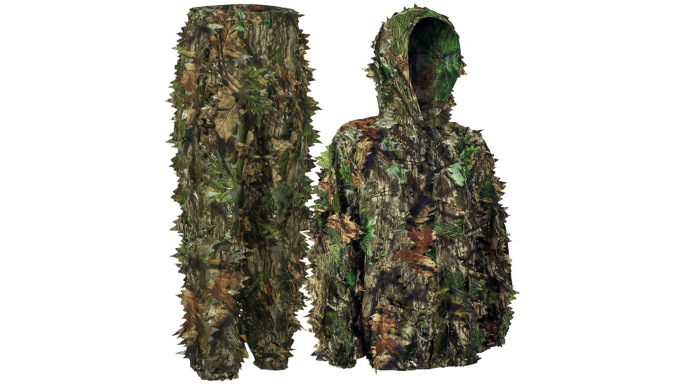 Titan 3D Mossy Oak DNA Leafy Suit, Obsession Nwtf, Large/Extra Large