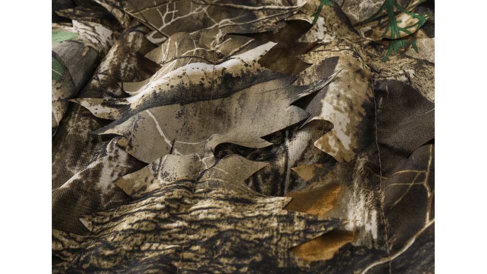 Titan 3D Mossy Oak DNA Leafy Suit, Real Tree Edg, Small/Medium