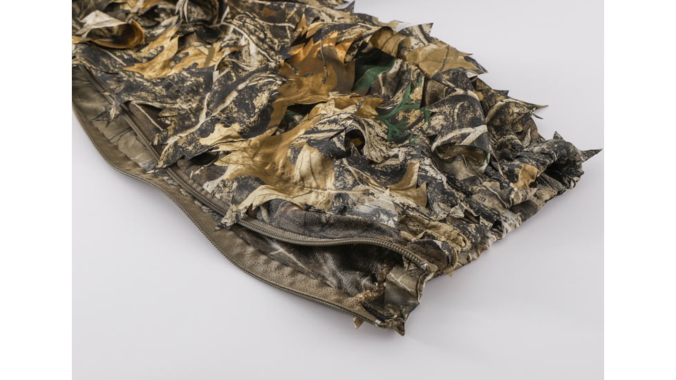 Titan 3D Mossy Oak DNA Leafy Suit, Real Tree Edg, Small/Medium