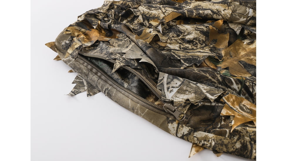 Titan 3D Mossy Oak DNA Leafy Suit, Real Tree Edg, Small/Medium