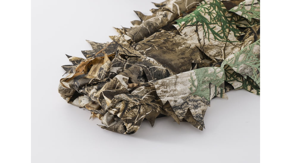 Titan 3D Mossy Oak DNA Leafy Suit, Real Tree Edg, Small/Medium