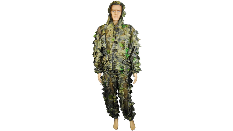 Titan 3D Mossy Oak DNA Leafy Suit, Mossy Oak Rio, Large/Extra Large, MODNALSLXL