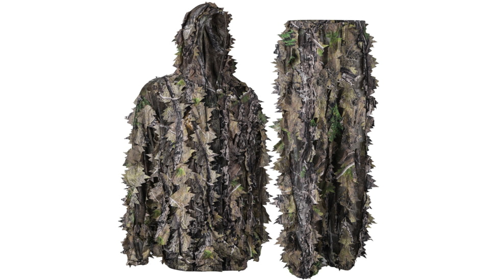 Titan 3D Mossy Oak DNA Leafy Suit, Mossy Oak Rio, Large/Extra Large, MODNALSLXL
